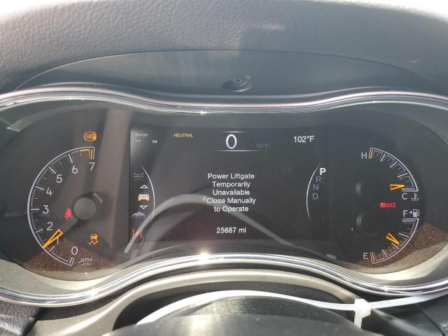 2022 JEEP GRAND CHER - 1C4RJFBG3NC144794
