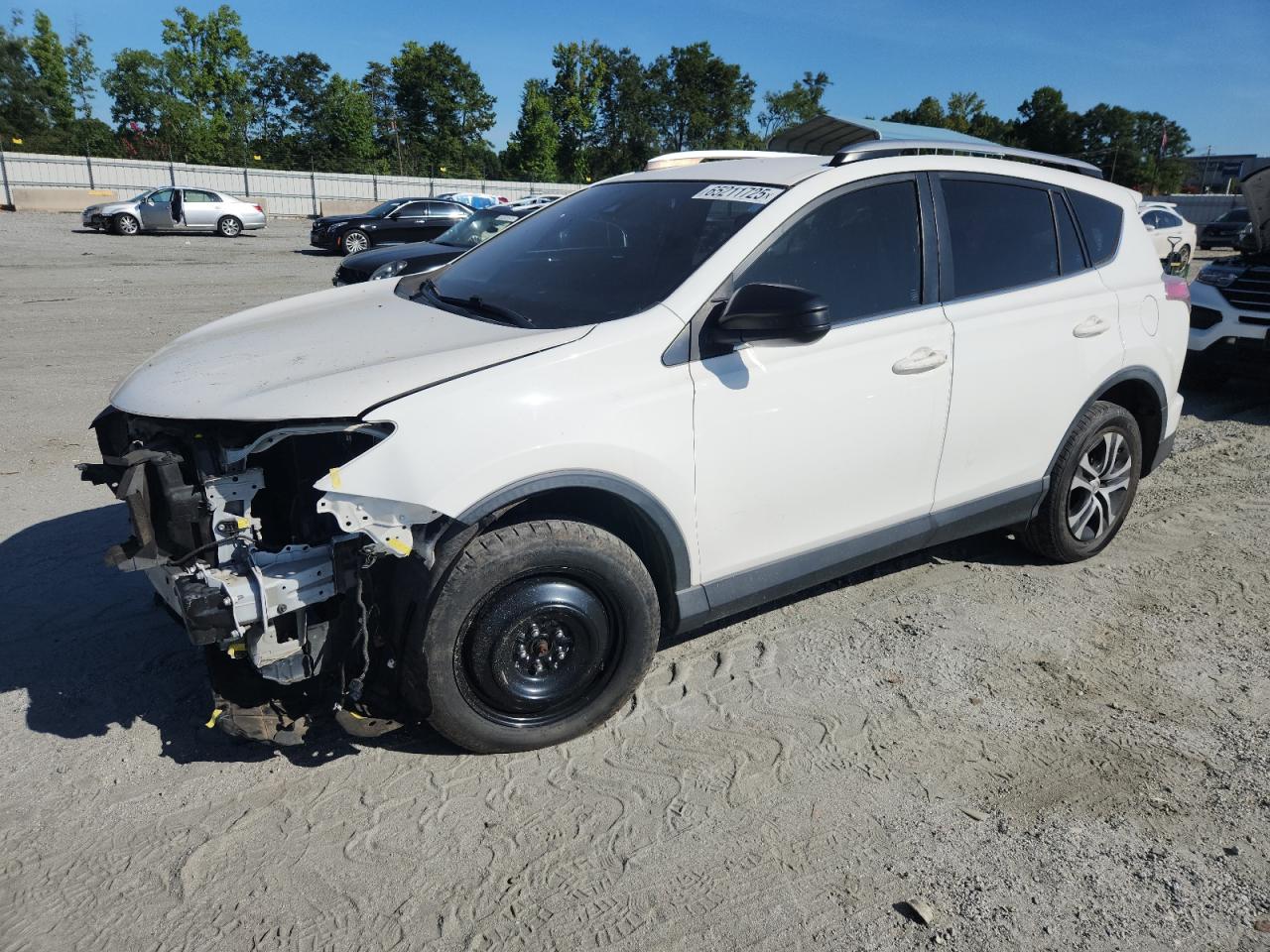 TOYOTA RAV4 LE