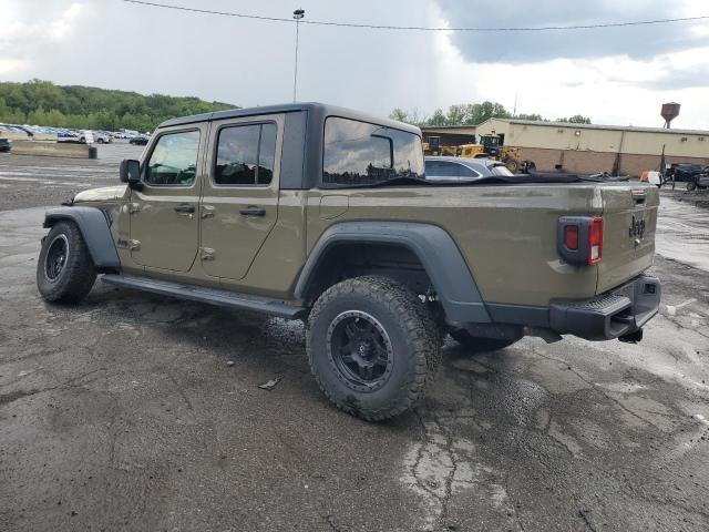 2020 JEEP GLADIATOR 1C6HJTAG0LL192138