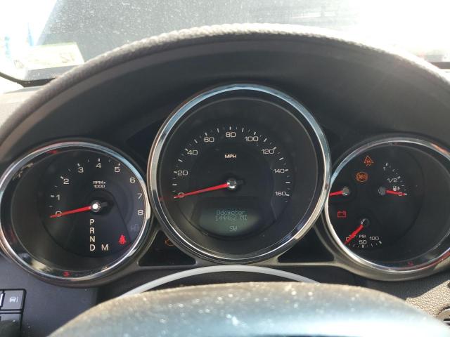 2010 CADILLAC CTS - 1G6DA5EG8A0129366