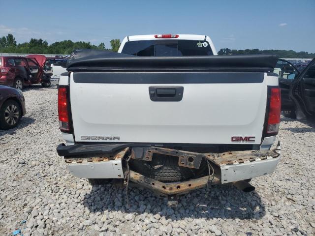 2011 GMC SIERRA K25 - 1GT125CG4BF242505