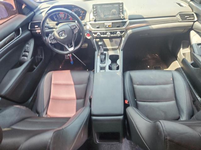 2019 HONDA ACCORD SPO 1HGCV1F37KA008472