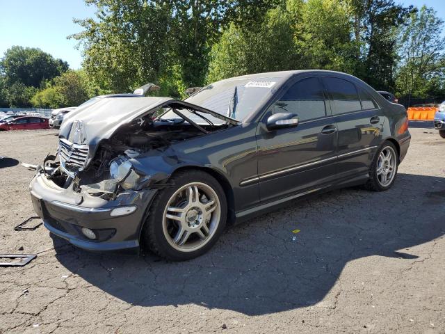 MERCEDES-BENZ C 32 AMG K