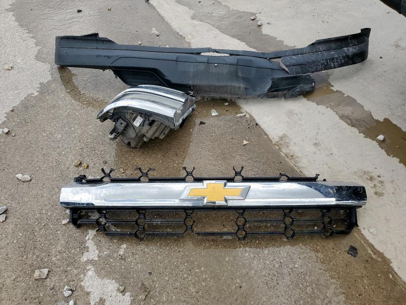 2017 CHEVROLET SILVERADO 3GCPCREC6HG509076