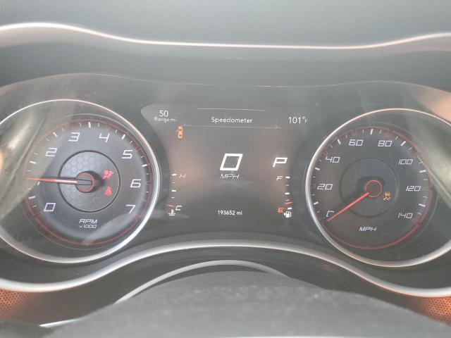 2015 DODGE CHARGER SX 2C3CDXHG1FH824481