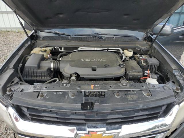2017 CHEVROLET COLORADO L 1GCHSCEN9H1167336