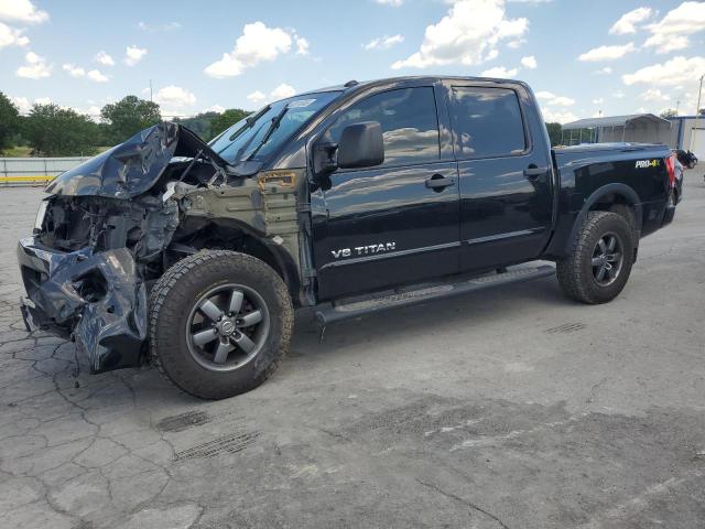 NISSAN TITAN S