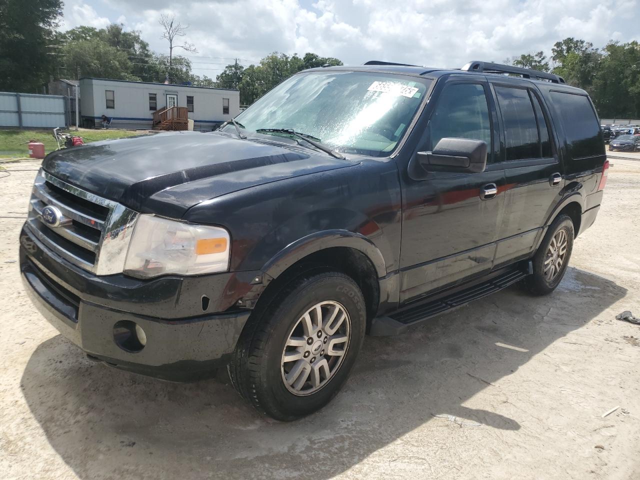 FORD EXPEDITION XLT