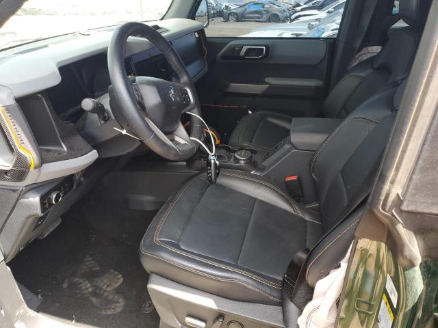 2023 FORD BRONCO BAS 1FMEE5DP9PLB29838