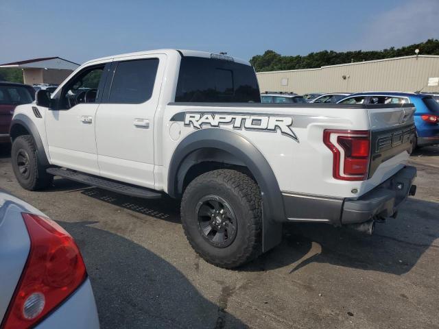 2018 FORD F150 RAPTO 1FTFW1RG8JFD08952