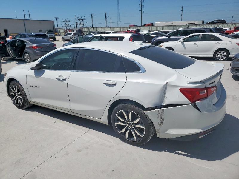 2020 CHEVROLET MALIBU RS 1G1ZG5ST7LF145778