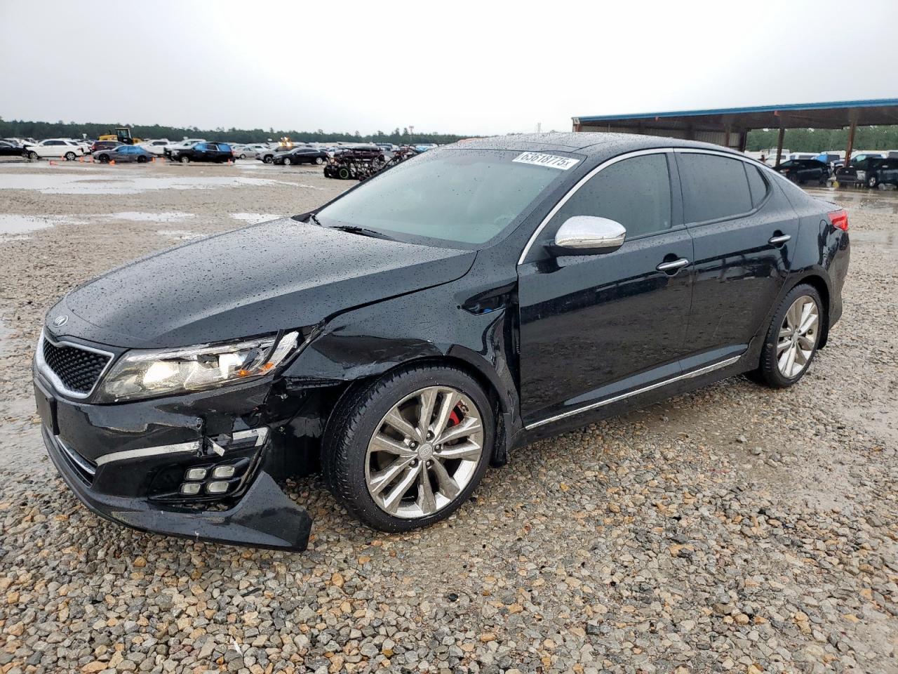 KIA OPTIMA SX