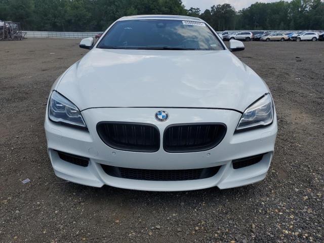 2016 BMW 640 XI GRA WBA6D2C52GGT65876