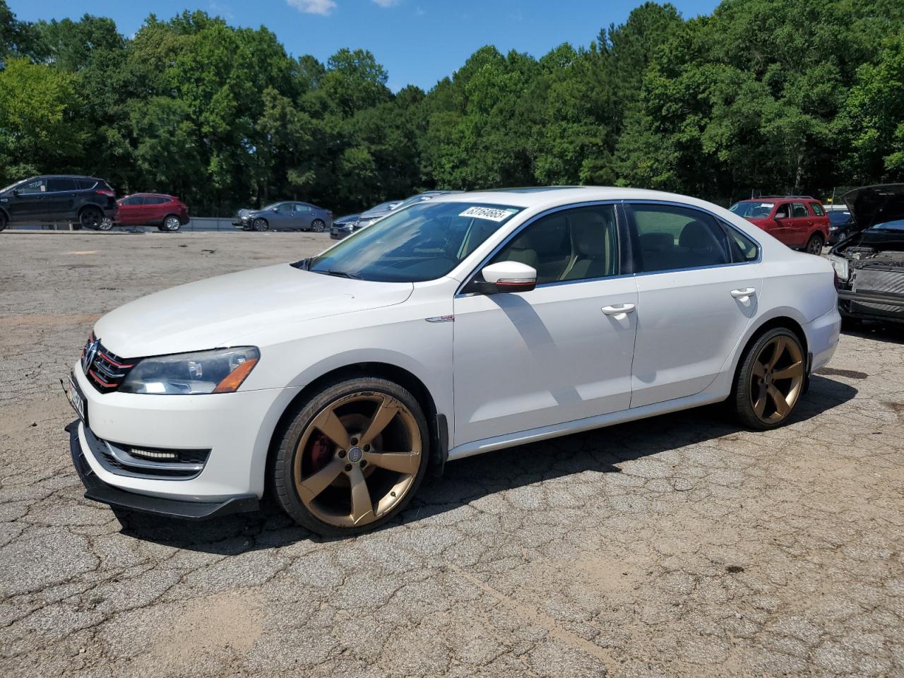 VOLKSWAGEN PASSAT SE