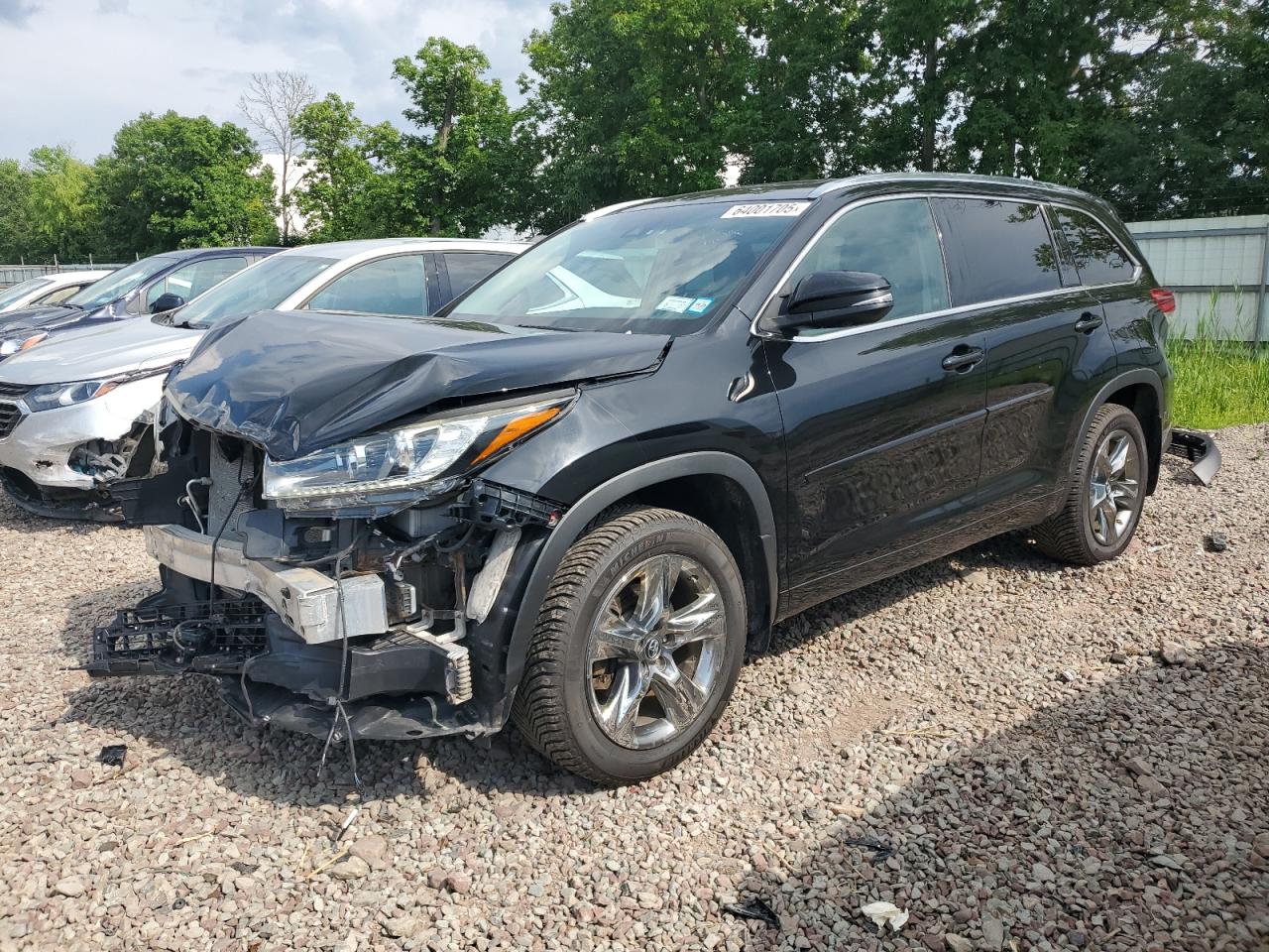 Toyota Highlander 2019