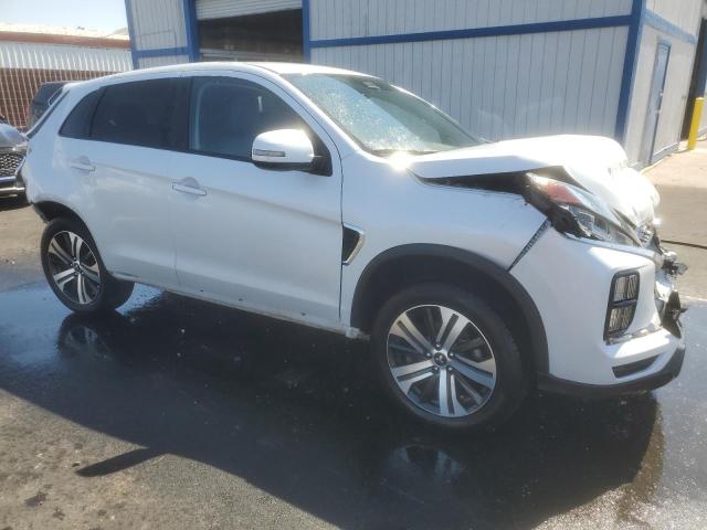 2022 MITSUBISHI OUTLANDER JA4ARUAU6NU021979