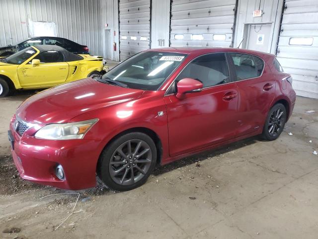 LEXUS CT 200