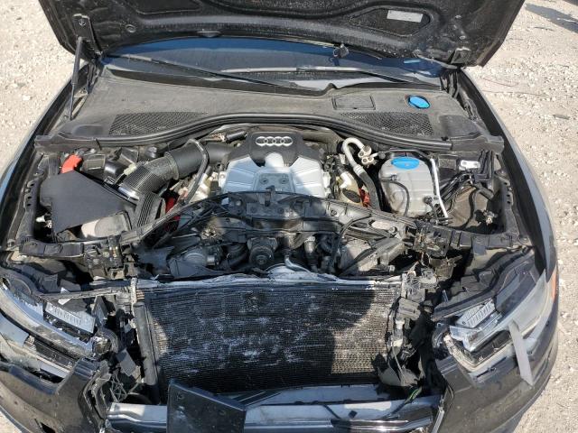 2015 AUDI A6 PREMIUM WAUFGAFC4FN047070
