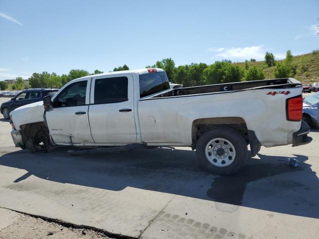 2018 CHEVROLET SILVERADO - 1GC4KYCG2JF276410