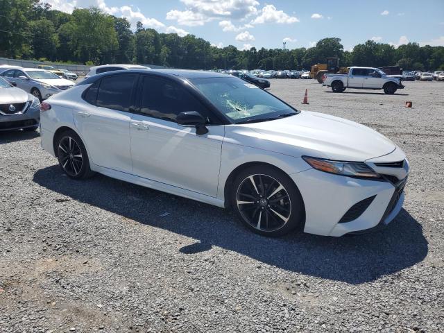 2019 TOYOTA CAMRY XSE - 4T1BZ1HK2KU030991