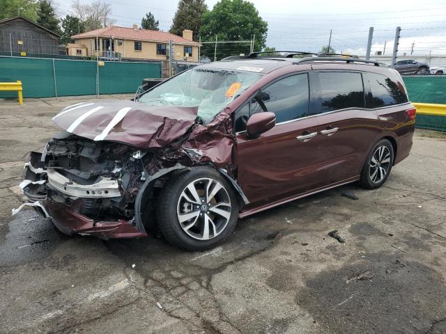 2018 HONDA ODYSSEY ELITE 5FNRL6H98JB021864