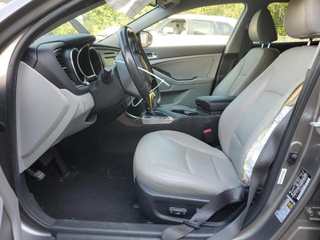 2015 KIA OPTIMA EX - 5XXGN4A78FG436637