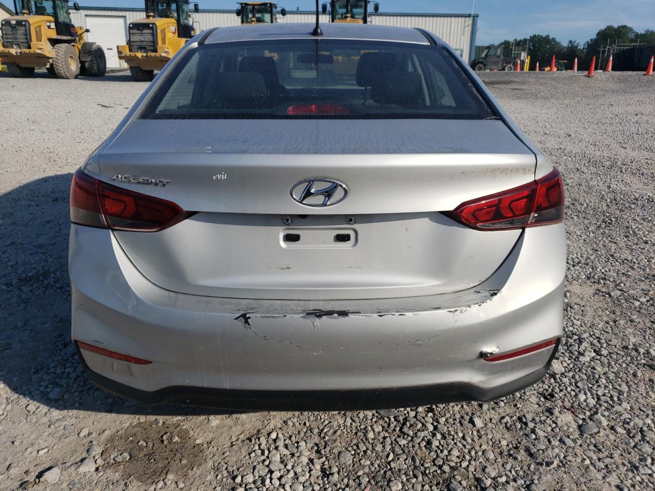 HYUNDAI ACCENT SE