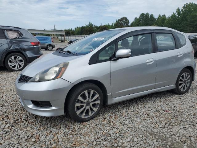 HONDA FIT SPORT