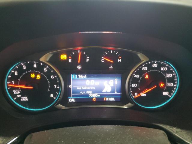 2022 CHEVROLET EQUINOX RS 3GNAXWEV0NS114241