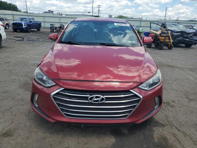 2017 HYUNDAI ELANTRA SE - KMHD74LF7HU398988