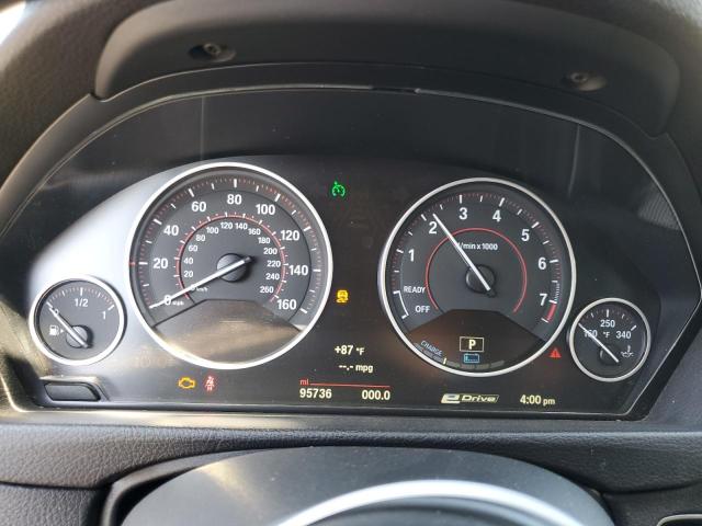 2017 BMW 330E WBA8E1C34HA158568