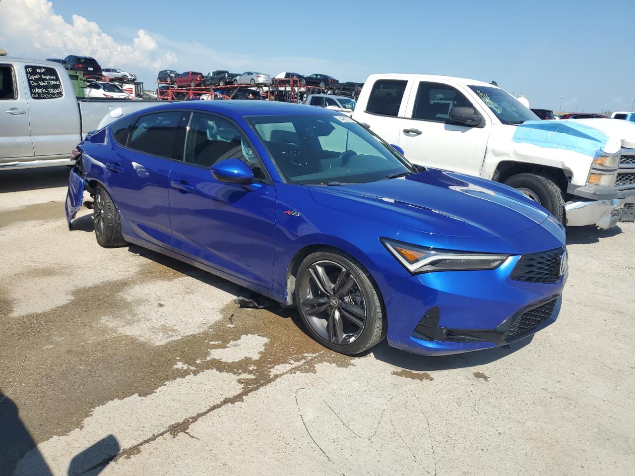 ACURA INTEGRA A-SPEC