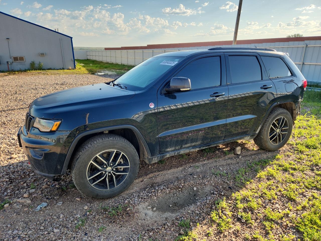 JEEP GRAND CHEROKEE TRAILHAWK