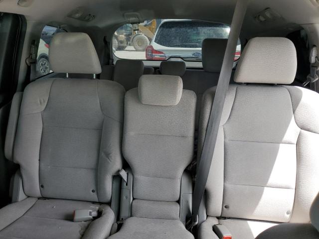 2011 HONDA ODYSSEY - 5FNRL5H46BB060162