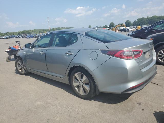 2016 KIA OPTIMA HYB - KNAGN4AD2G5094028