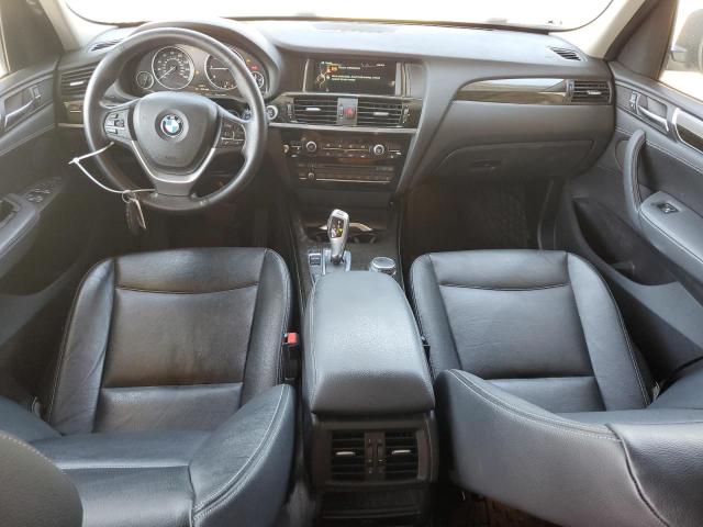2016 BMW X3 XDRIVE2 5UXWY3C57G0N88130