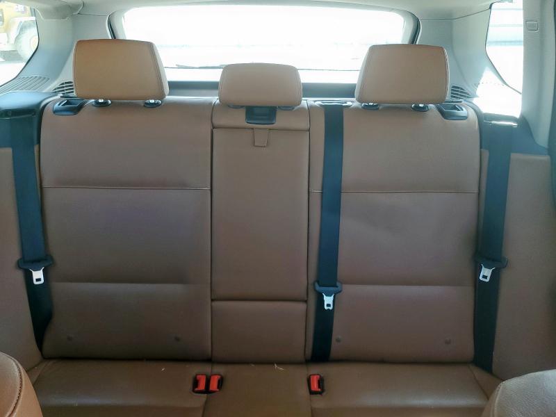 2015 BMW X3 XDRIVE28D 5UXWY3C5XF0E97581