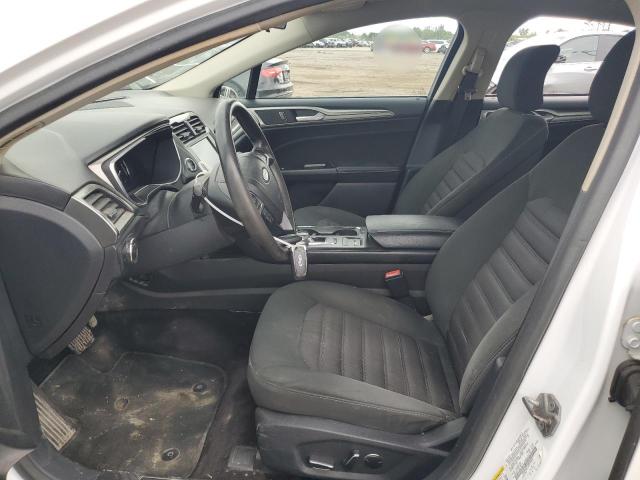 2017 FORD FUSION SE 3FA6P0H73HR109531