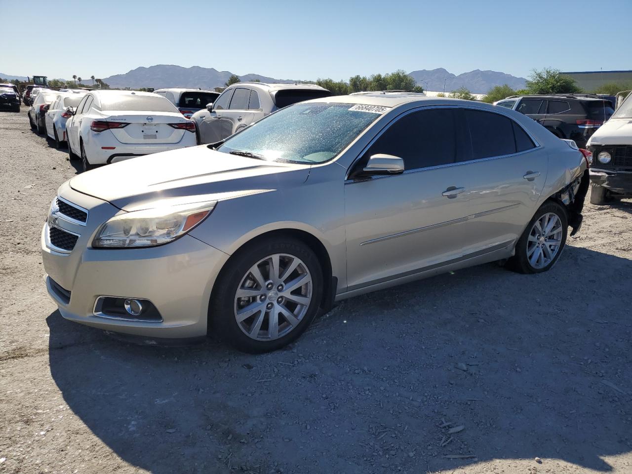 CHEVROLET MALIBU 3LT