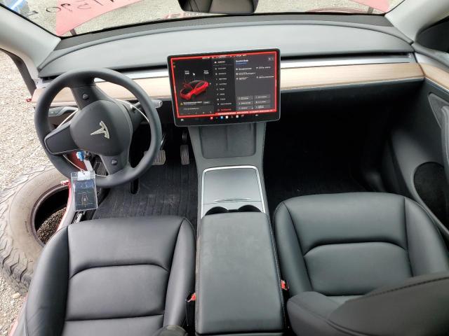 2025 TESLA MODEL Y 7SAYGDEE2SF281526