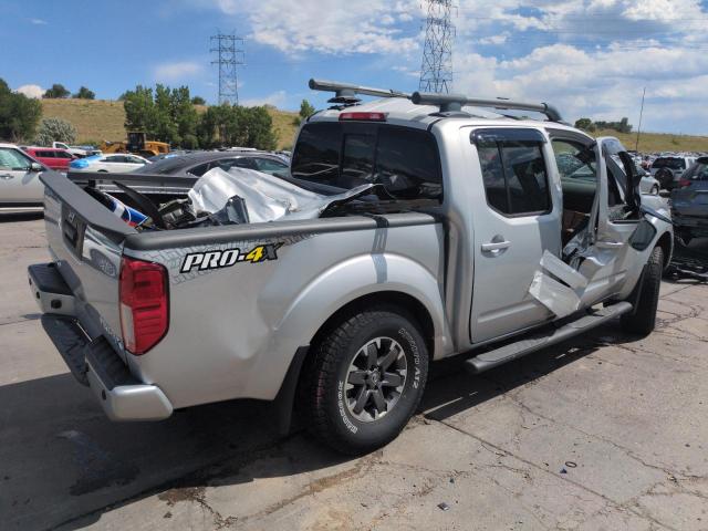 2017 NISSAN FRONTIER S - 1N6AD0EVXHN721354
