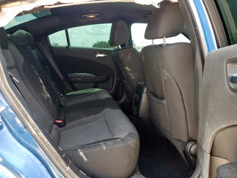 2021 DODGE CHARGER SX 2C3CDXBG9MH677977