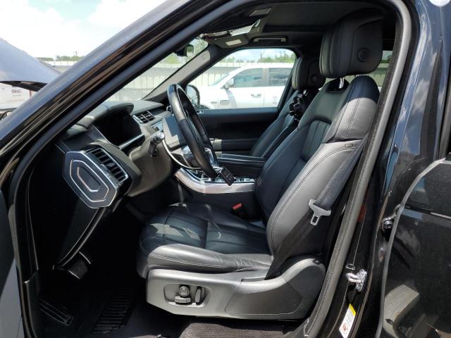 2021 LAND ROVER RANGE ROVE SALWR2SU4MA781934