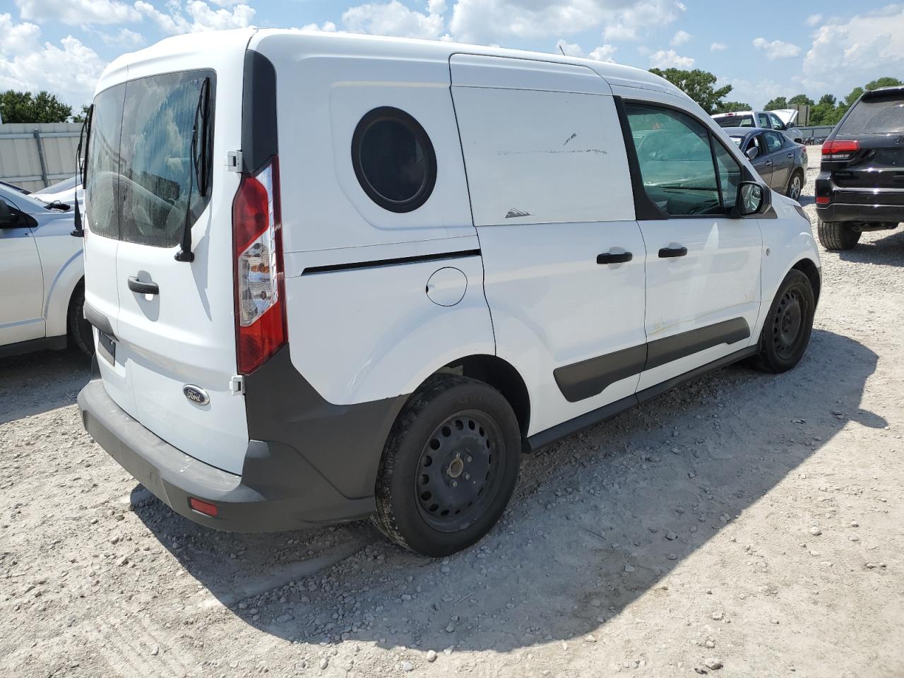 FORD TRANSIT CONNECT XL