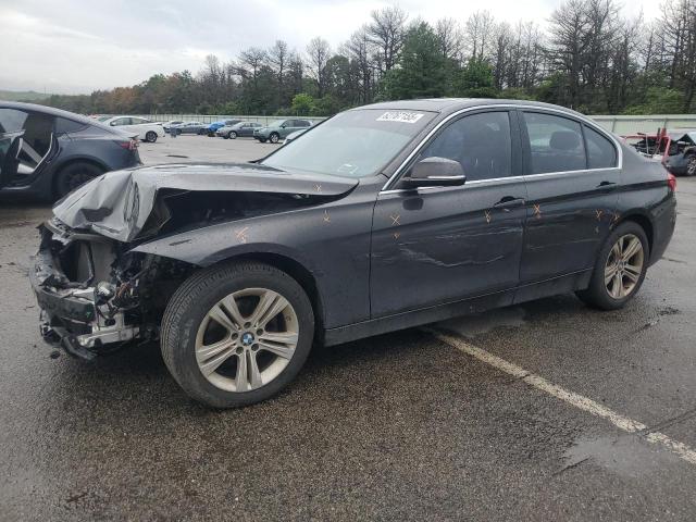 2017 BMW 330 XI - WBA8D9G38HNU65066