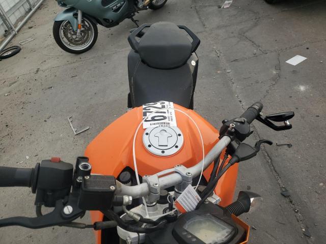2016 KTM RC 390 - MD2JGJ405GC272093
