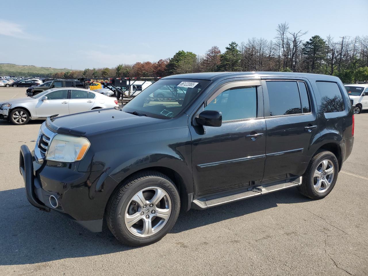 HONDA PILOT EX