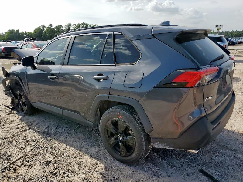 2020 TOYOTA RAV4 XLE - 2T3W1RFV7LW079732