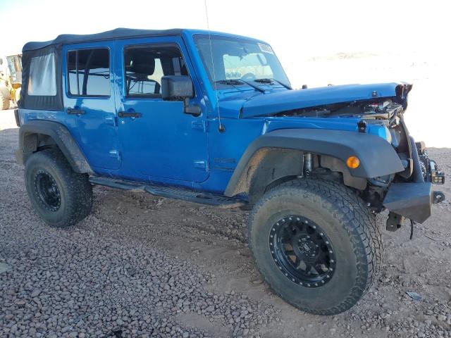 2016 JEEP WRANGLER U - 1C4BJWDG1GL150594