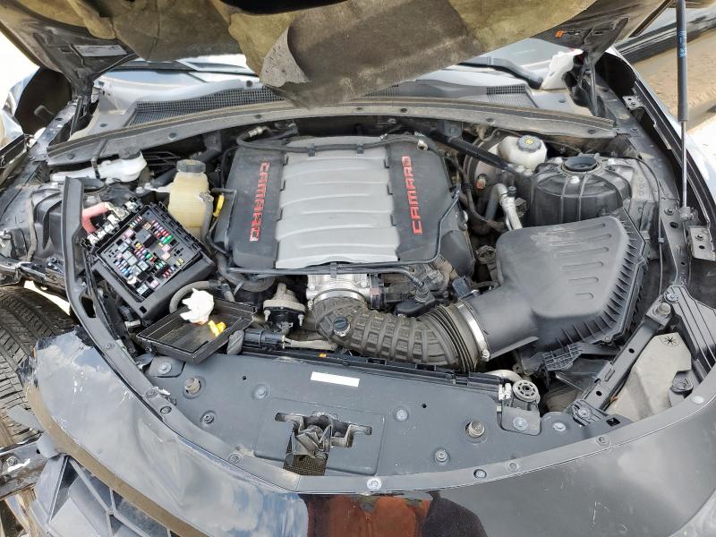 2022 CHEVROLET CAMARO LT1 1G1FF1R71N0122980